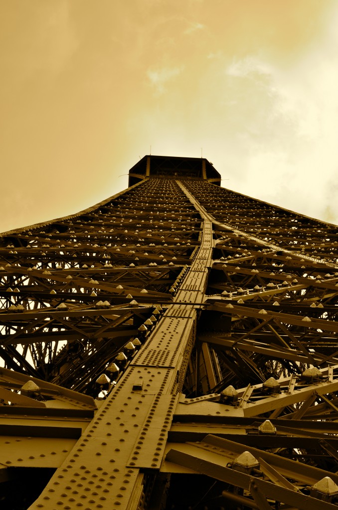 Top de Eiffel - DENIED!