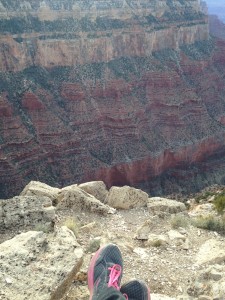 Grand Canyon's majesty